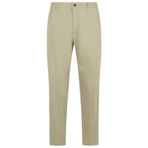 Lanvin 'Biker' Green Cotton Pants Men